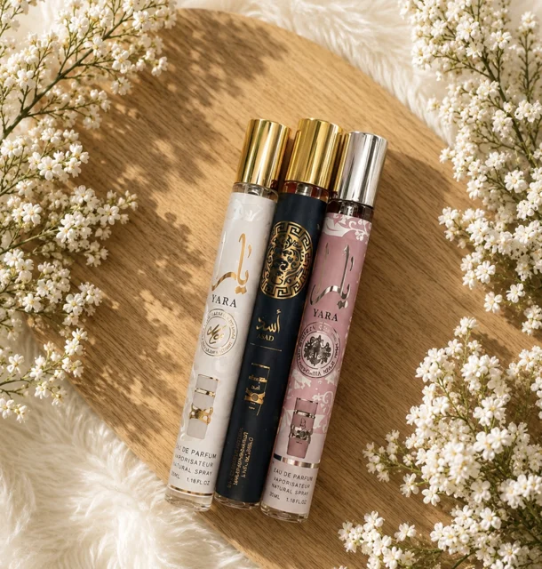 عطر قلمی یارا